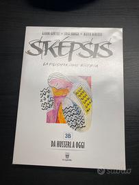 Libro  SKEPSIS-LA FILOSOFIA COME RÍCERCA 3B