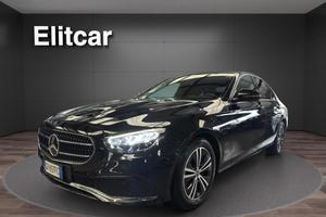 MERCEDES-BENZ E 220 d Auto Sport