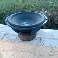 Subwoofer Rodek RW25DM 