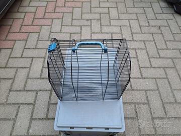 trasportino per gatto o piccoli cani 