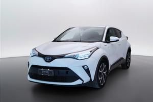 TOYOTA C-HR I 2020 - C-HR 1.8h Trend e-cvt
