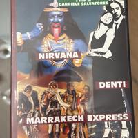 Cofanetto DVD : Gabriele Salvatores