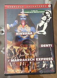 Cofanetto DVD : Gabriele Salvatores