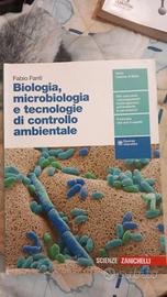 Biologia microbiologia e tecnologia di controllo 