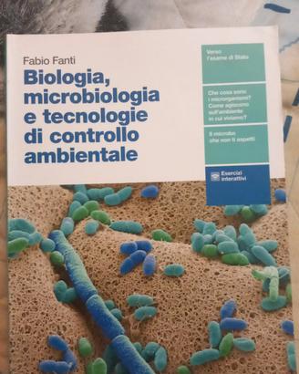 Biologia microbiologia e tecnologia di controllo 