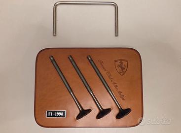 Ferrari fermacarte valvole F1 1990