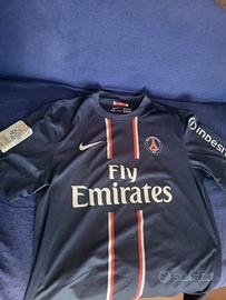 Maglia Shirt PSG Home 2012/13