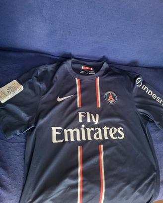 Maglia Shirt PSG Home 2012/13