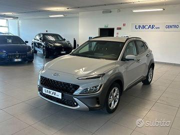 HYUNDAI Kona 1.000 BENZINA HYBRID 120 CV X-LINE