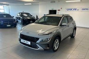 HYUNDAI Kona 1.000 BENZINA HYBRID 120 CV X-LINE
