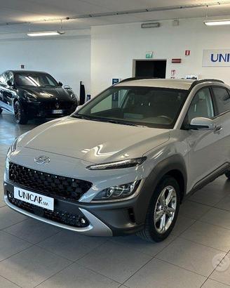 HYUNDAI Kona 1.000 BENZINA HYBRID 120 CV X-LINE