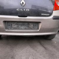 RENAULT CLIO 2008 - PARAURTI POSTERIORE