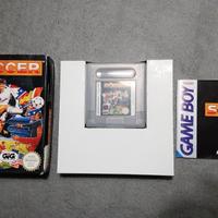 Soccer per GAME BOY