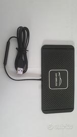 Tappetino ricarica rapida wireless