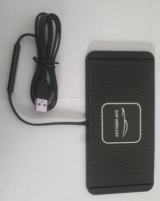 Tappetino ricarica rapida wireless