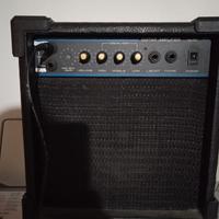 AMPLI GUITAR AMPLIFIER ASAHI AG8D