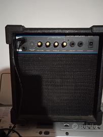 AMPLI GUITAR AMPLIFIER ASAHI AG8D