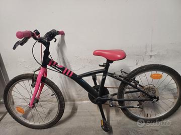 Bicicletta da bambina