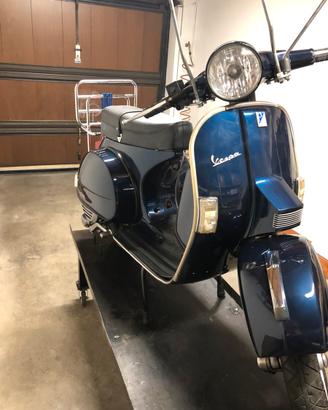 Vespa px