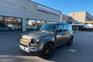 Land Rover Defender 110 2.0 SD4 AWD Auto S , 7 pos