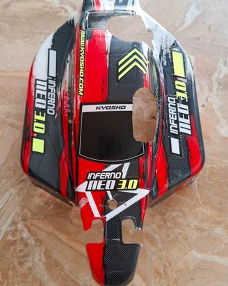 Carrozzeria originale kyosho inferno neo 3.0