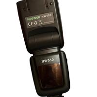 Flash neewer nw550