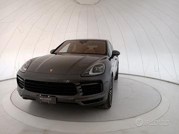 Porsche Cayenne Coupe 2019 Coupe 3.0 e-hybrid...