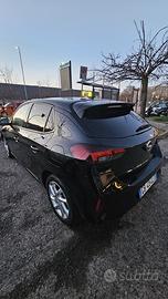 Opel corsa 2020 1.5 diesel GS line sportiva