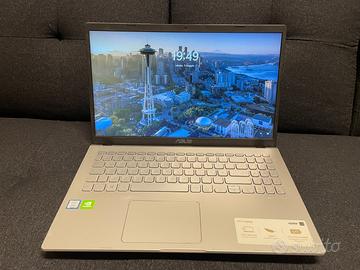 ASUS Laptop F509F Notebook Monitor 15,6" Core i5