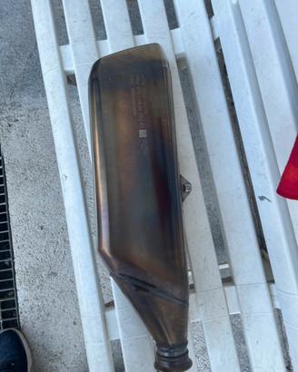 Terminale scarico Husqvarna 701 2021