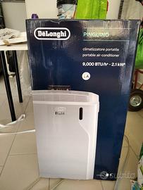 climatizzatore portatile Pinguino de longhi usato