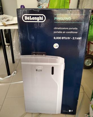 climatizzatore portatile Pinguino de longhi usato