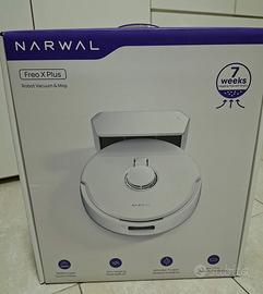 Aspirapolvere e lava pavimenti Narwal Freo X Plus