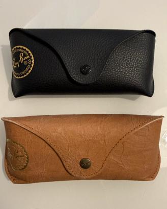 Porta occhiali Ray Ban