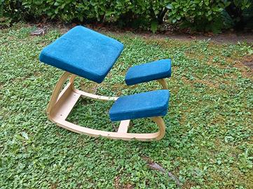 Sedia Posturale ergonomica svedese 