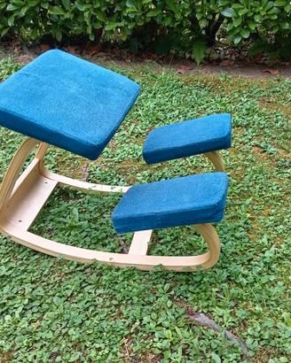 Sedia Posturale ergonomica svedese 