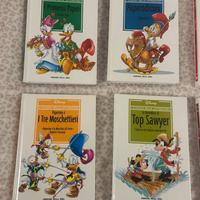 Collezione completa libri di Topolino e Paperino