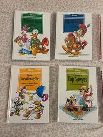 Collezione completa libri di Topolino e Paperino