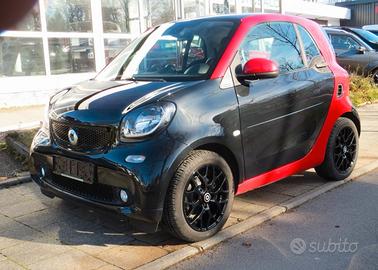 Smart ForTwo 90 0.9 Turbo twinamic Passion