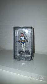 Statuetta marvel in piombo di Songbird