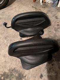 Attacchi magnetici sci/swowboard