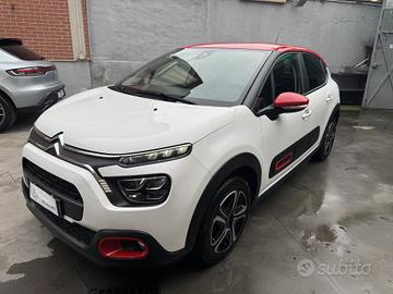 Citroen C3 1.2 puretech Shine Pack s KM. 22.000 AN