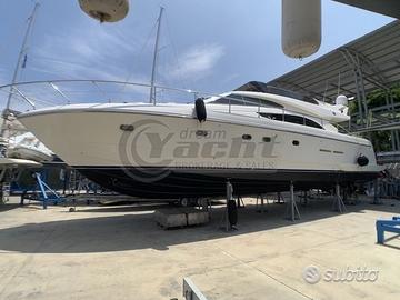 Ferretti 530 - caterpillar c12