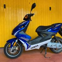 Aerox Yamaha 50 cc