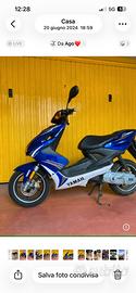 Aerox Yamaha 50 cc