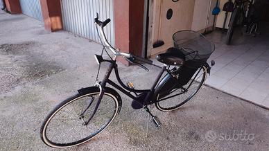 Ti va di pedalare