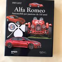Libro Alfa Romeo