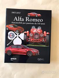Libro Alfa Romeo