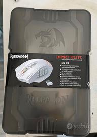 Redragon M913 Impact Elite - Mouse da gioco wirele