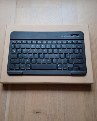 Tastiera Wireless Magnetica Universale per Tablet